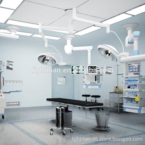 US Market Home Ceiling Lighting New Lamp Silver Frame 1214*300*10MM UL LED Ceiling Panel